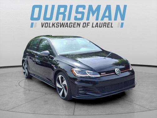 2019 Volkswagen Golf GTI 2.0T S 4-Door