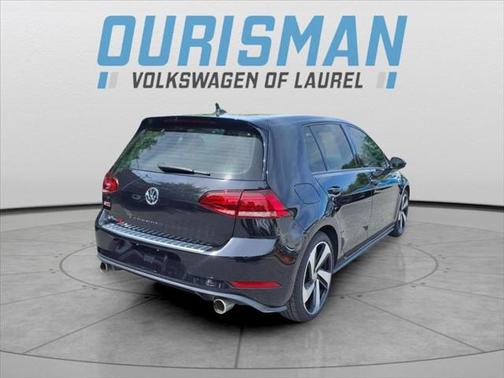 2019 Volkswagen Golf GTI 2.0T S 4-Door