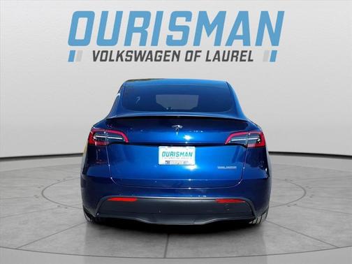 2023 Tesla Model Y Performance Dual Motor All-Wheel Drive