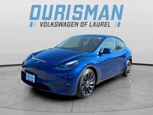 2023 Tesla Model Y Performance Dual Motor All-Wheel Drive