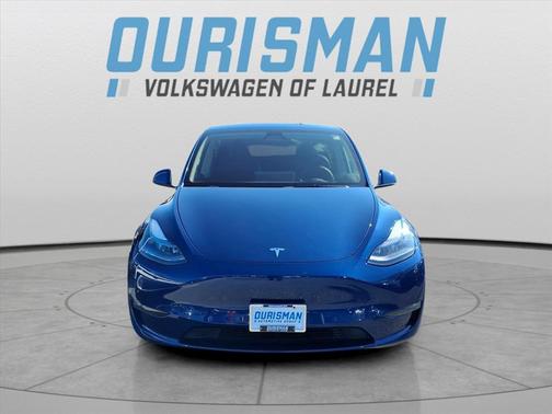 2023 Tesla Model Y Performance Dual Motor All-Wheel Drive