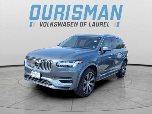2020 Volvo XC90 Hybrid T8 Inscription 7 Passenger