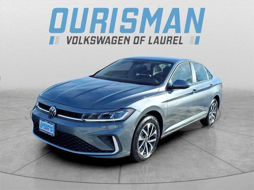 2025 Volkswagen Jetta 1.5T S