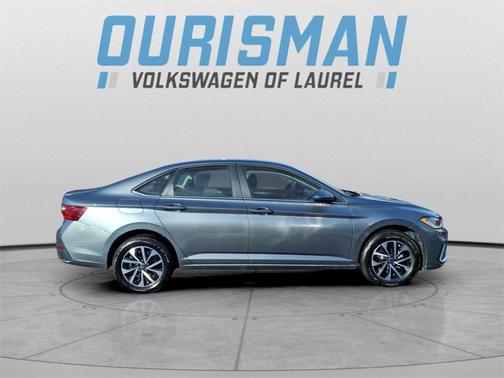 2025 Volkswagen Jetta 1.5T S