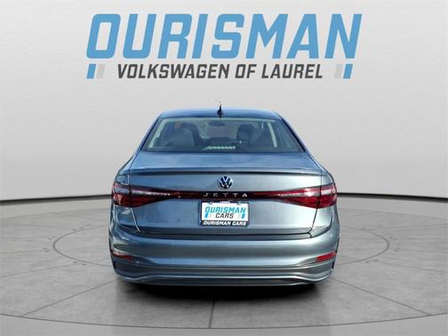 2025 Volkswagen Jetta 1.5T S