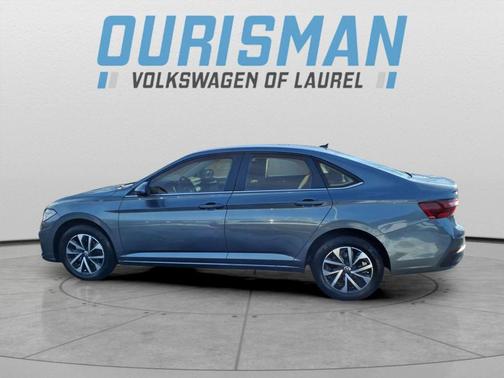 2025 Volkswagen Jetta 1.5T S