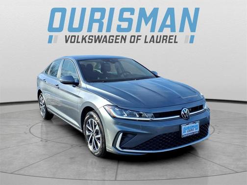 2025 Volkswagen Jetta 1.5T S