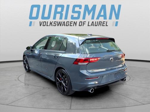 2024 Volkswagen Golf GTI 1.4T TSI