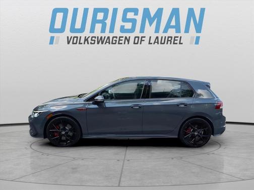 2024 Volkswagen Golf GTI 1.4T TSI