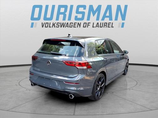 2024 Volkswagen Golf GTI 1.4T TSI