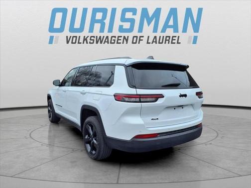 2023 Jeep Grand Cherokee L Altitude