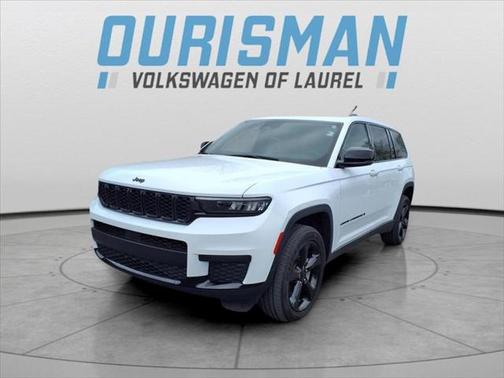 2023 Jeep Grand Cherokee L Altitude