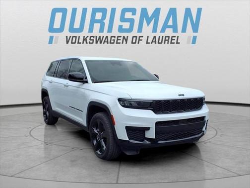 2023 Jeep Grand Cherokee L Altitude