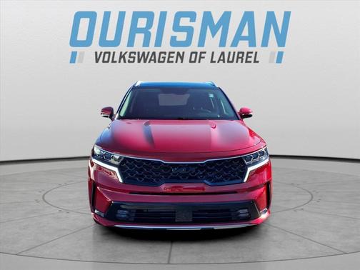 2022 Kia Sorento Plug-In Hybrid SX