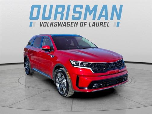 2022 Kia Sorento Plug-In Hybrid SX