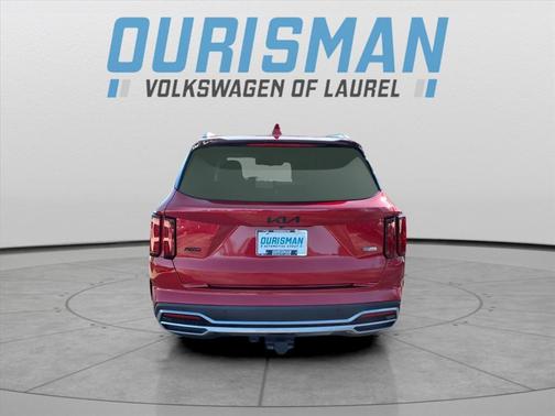 2022 Kia Sorento Plug-In Hybrid SX