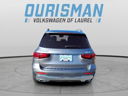 2022 Mercedes-Benz GLB 250 4MATIC