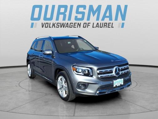 2022 Mercedes-Benz GLB 250 4MATIC