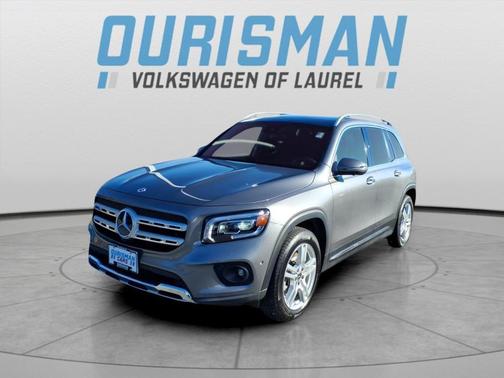 2022 Mercedes-Benz GLB 250 4MATIC