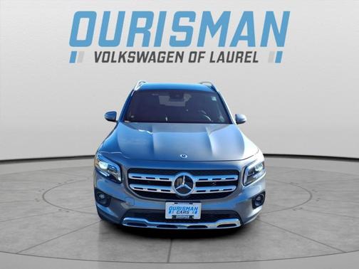 2022 Mercedes-Benz GLB 250 4MATIC