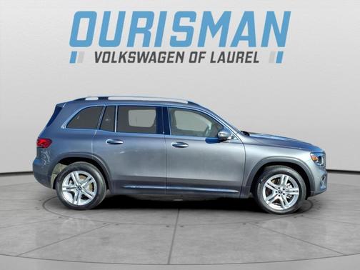 2022 Mercedes-Benz GLB 250 4MATIC