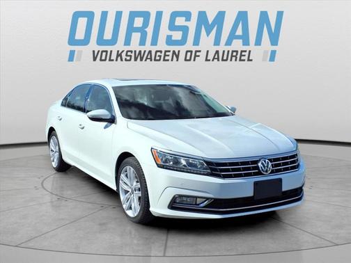 2018 Volkswagen Passat 2.0T SE