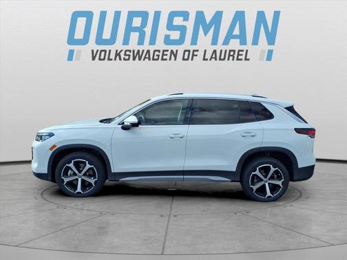 2025 Volkswagen Tiguan 2.0T SE 4MOTION