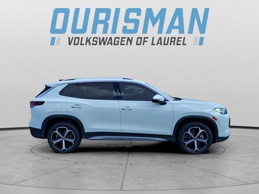 2025 Volkswagen Tiguan 2.0T SE 4MOTION