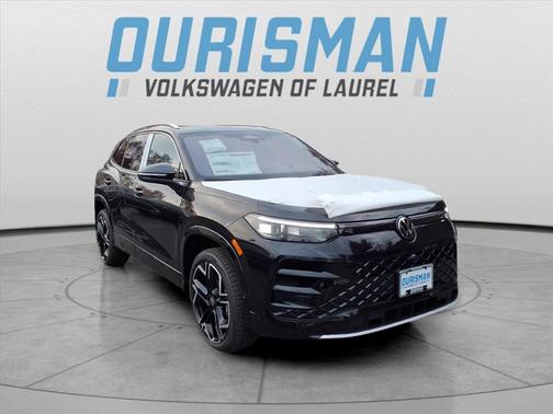 2026 Volkswagen Tiguan 2.0T SEL R-Line 4MOTION