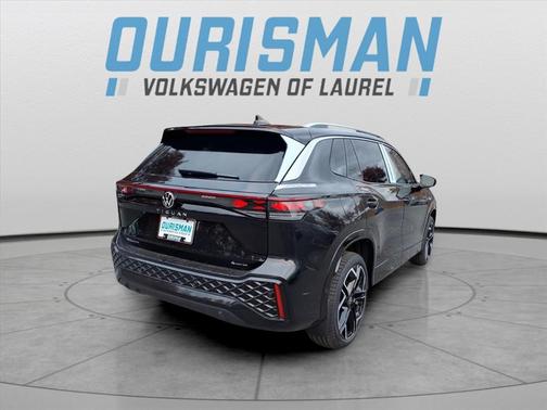 2026 Volkswagen Tiguan 2.0T SEL R-Line 4MOTION