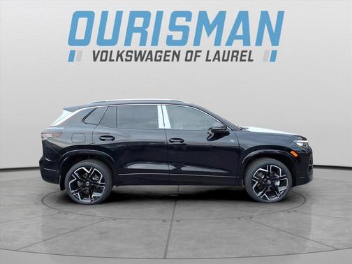 2026 Volkswagen Tiguan 2.0T SEL R-Line 4MOTION