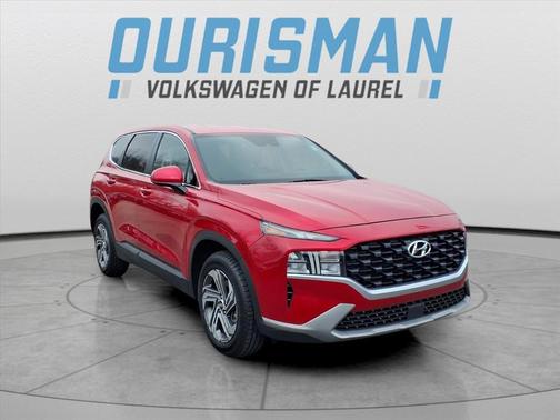 2023 Hyundai SANTA FE SE