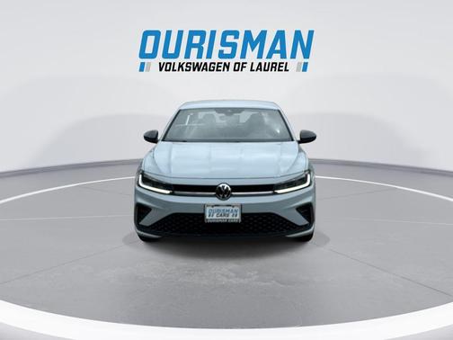 Gray 2026 Volkswagen Jetta 1.4T S