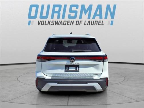 2025 Volkswagen Tiguan 2.0T SE 4MOTION