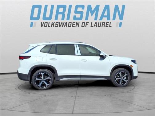 2025 Volkswagen Tiguan 2.0T SE 4MOTION