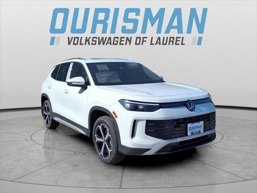 2025 Volkswagen Tiguan 2.0T SE 4MOTION