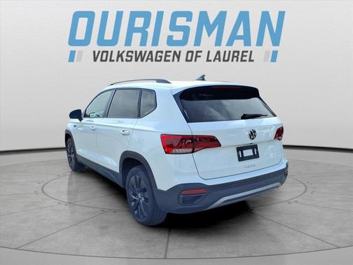 2022 Volkswagen Taos 1.5T S