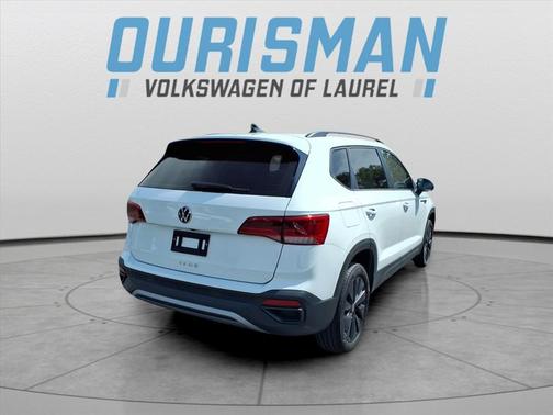 2022 Volkswagen Taos 1.5T S