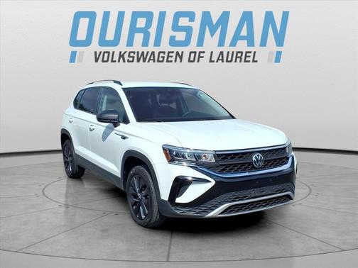 2022 Volkswagen Taos 1.5T S