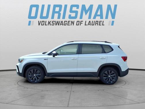 2022 Volkswagen Taos 1.5T S