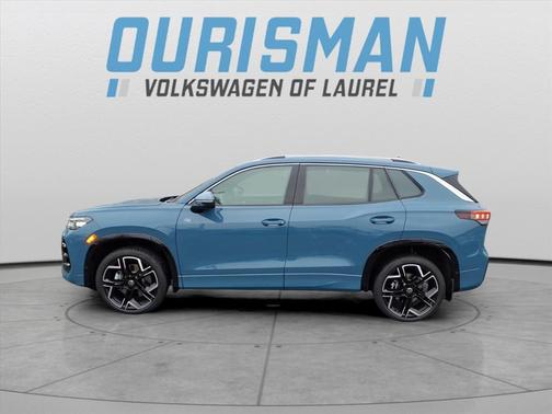 2026 Volkswagen Tiguan 2.0T SEL R-Line 4MOTION