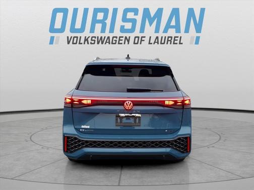 2026 Volkswagen Tiguan 2.0T SEL R-Line 4MOTION