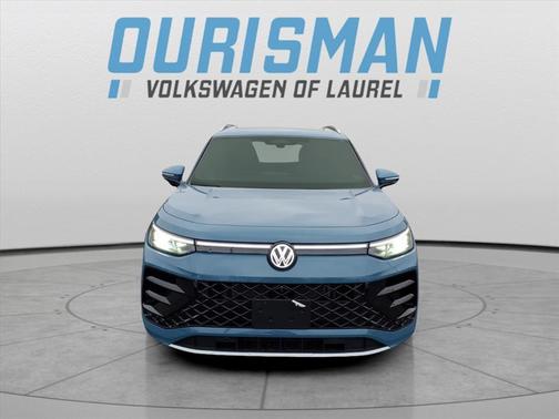 2026 Volkswagen Tiguan 2.0T SEL R-Line 4MOTION