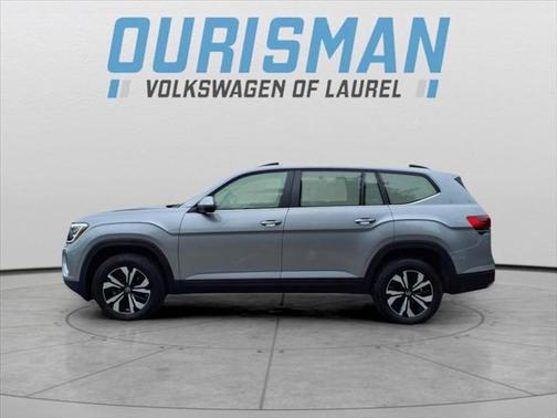 2024 Volkswagen Atlas 2.0T SE