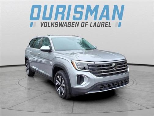 2024 Volkswagen Atlas 2.0T SE
