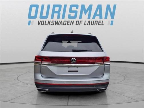 2024 Volkswagen Atlas 2.0T SE