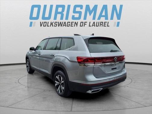 2024 Volkswagen Atlas 2.0T SE