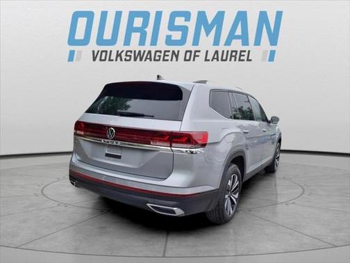 2024 Volkswagen Atlas 2.0T SE