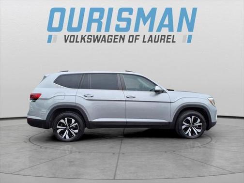 2024 Volkswagen Atlas 2.0T SE