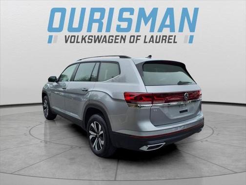 2024 Volkswagen Atlas 2.0T SE